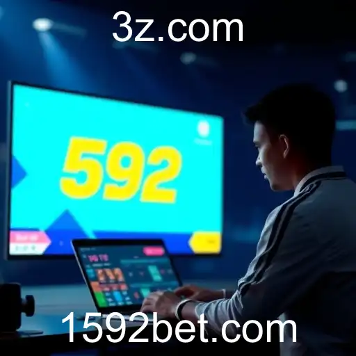 O Crescimento dos Jogos Online e a Influência de 592bet no Brasil