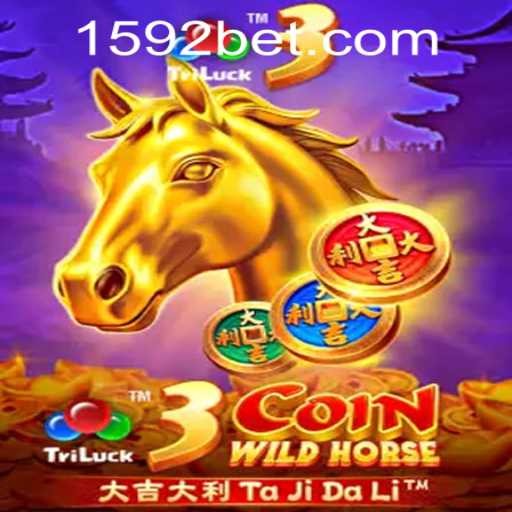 Unlock the Thrills of 3CoinWildHorse: Your Gateway to Adventure with 592bet PH Login